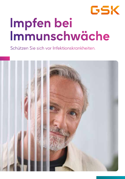 Impfen bei Immunschwäche